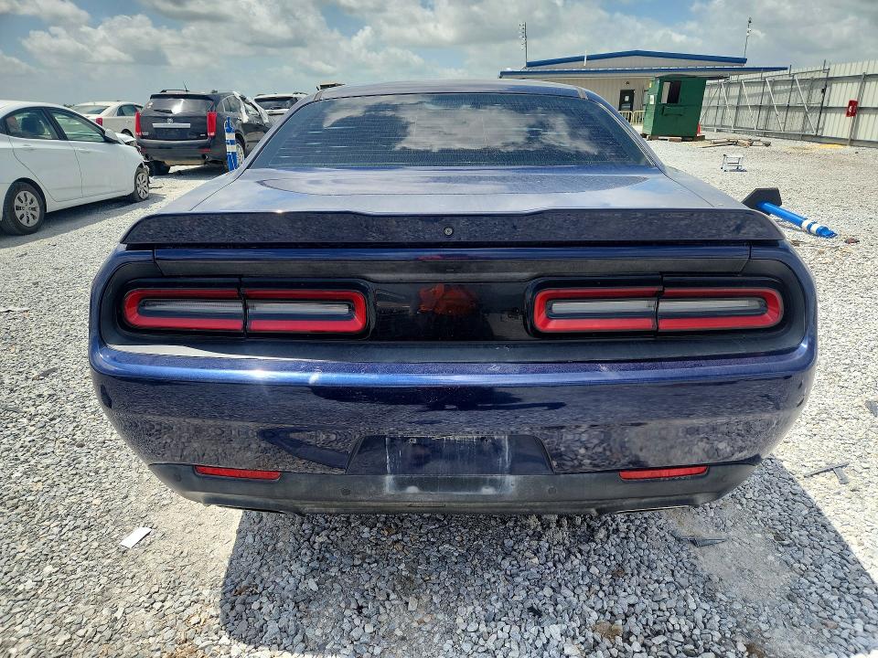 Продаж на аукціоні авто 2017 Dodge Challenger, vin: 2C3CDZAG1HH573342, номер лоту: 57892916