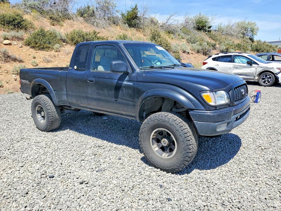 55920266 :رقم المزاد ، 5TEWN72N33Z163386 vin ، 2003 Toyota Tacoma مزاد بيع