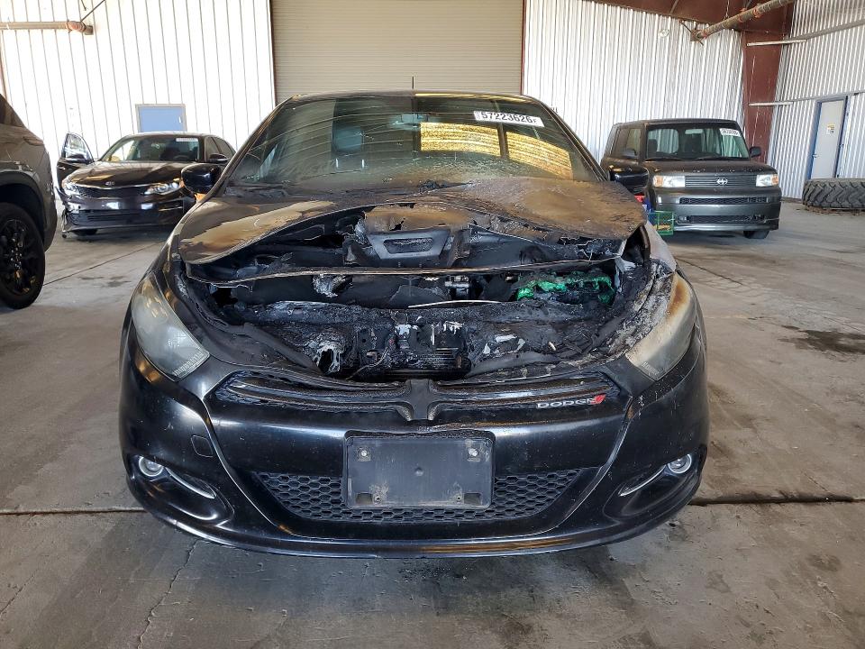 Aukcja sprzedaży 2014 Dodge Dart, vin: 1C3CDFEB3ED918697, numer aukcji: 57223626