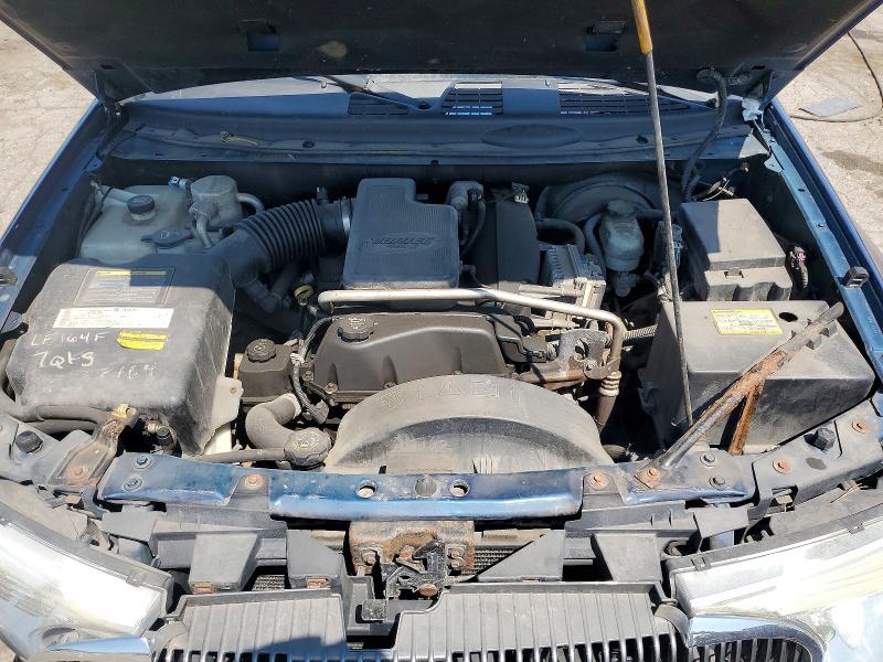 2004 Buick Rainier მანქანა იყიდება აუქციონზე, vin: 5GADT13S842289426, აუქციონის ნომერი: 59140286