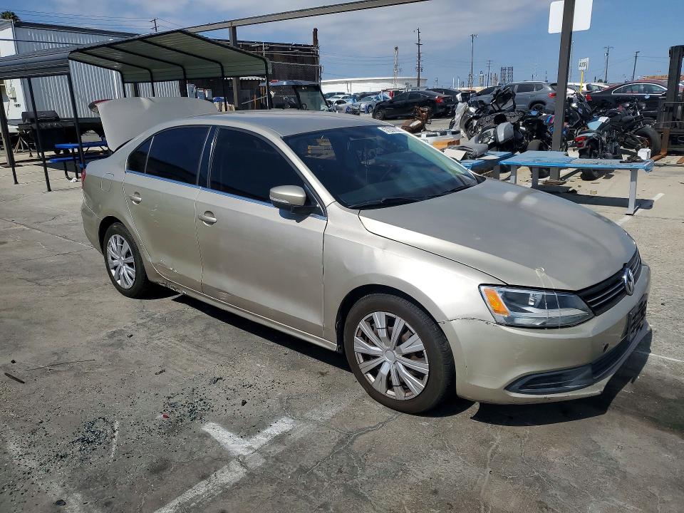 Aukcja sprzedaży 2013 Volkswagen Jetta, vin: 3VWDP7AJ6DM223611, numer aukcji: 57297086