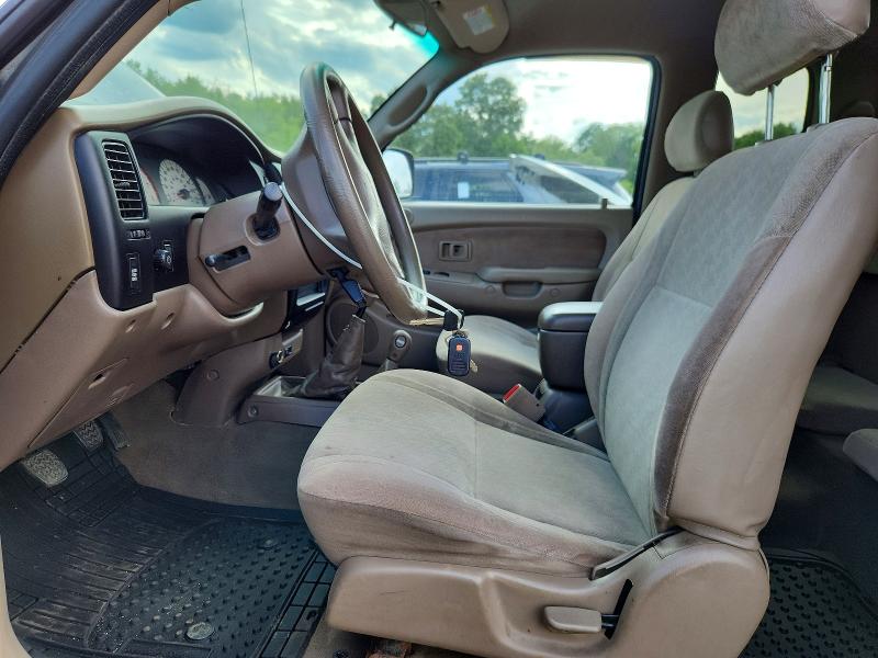 Продажа на аукционе авто 2002 Toyota Tacoma, vin: 5TEWN72N92Z898565, номер лота: 58699886