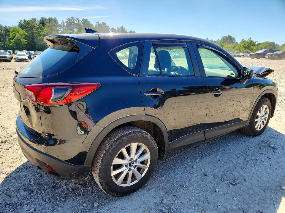 2016 Mazda Cx-5 მანქანა იყიდება აუქციონზე, vin: JM3KE4BY3G0604129, აუქციონის ნომერი: 56228866