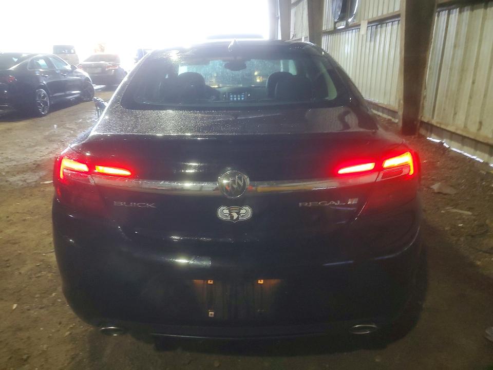 Продаж на аукціоні авто 2016 Buick Regal, vin: 2G4G35EX6G9201048, номер лоту: 56342576