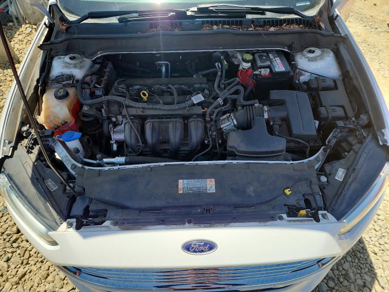2016 Ford Fusion მანქანა იყიდება აუქციონზე, vin: 3FA6P0H72GR240545, აუქციონის ნომერი: 54820646