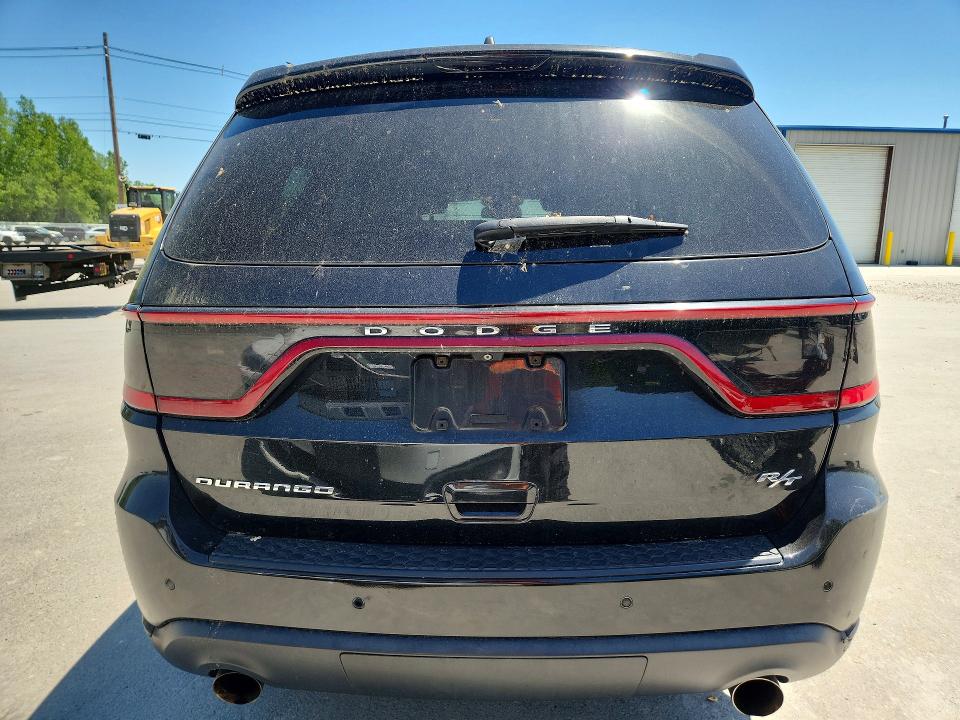 56055646 :رقم المزاد ، 1C4RDHAG1EC597381 vin ، 2014 Dodge Durango مزاد بيع