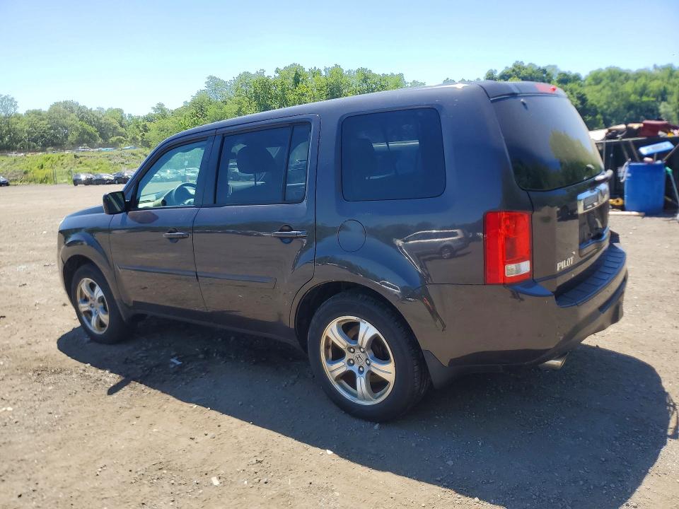 Продаж на аукціоні авто 2013 Honda Pilot, vin: 5FNYF4H43DB009024, номер лоту: 55755396
