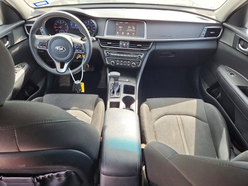 2018 Kia Optima მანქანა იყიდება აუქციონზე, vin: 5XXGT4L37JG191001, აუქციონის ნომერი: 58294376