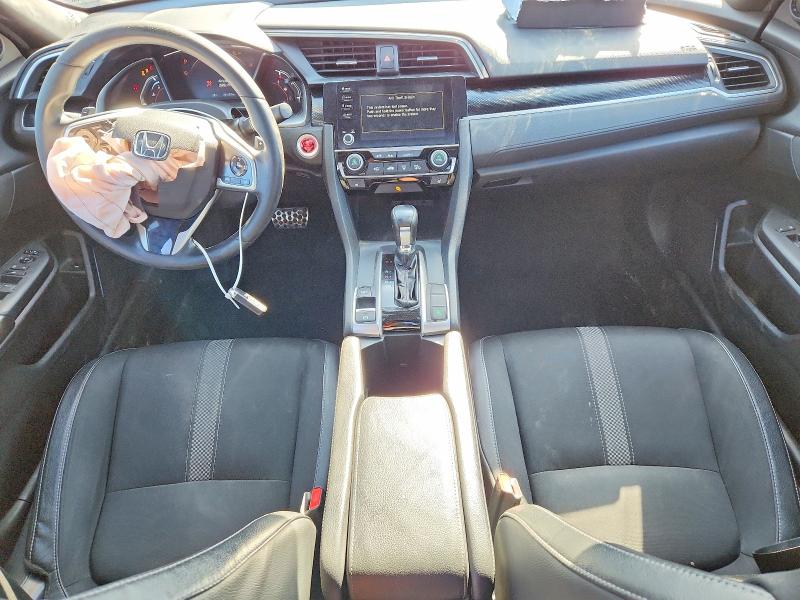 Продажа на аукционе авто 2019 Honda Civic, vin: 2HGFC2F83KH036503, номер лота: 55473836