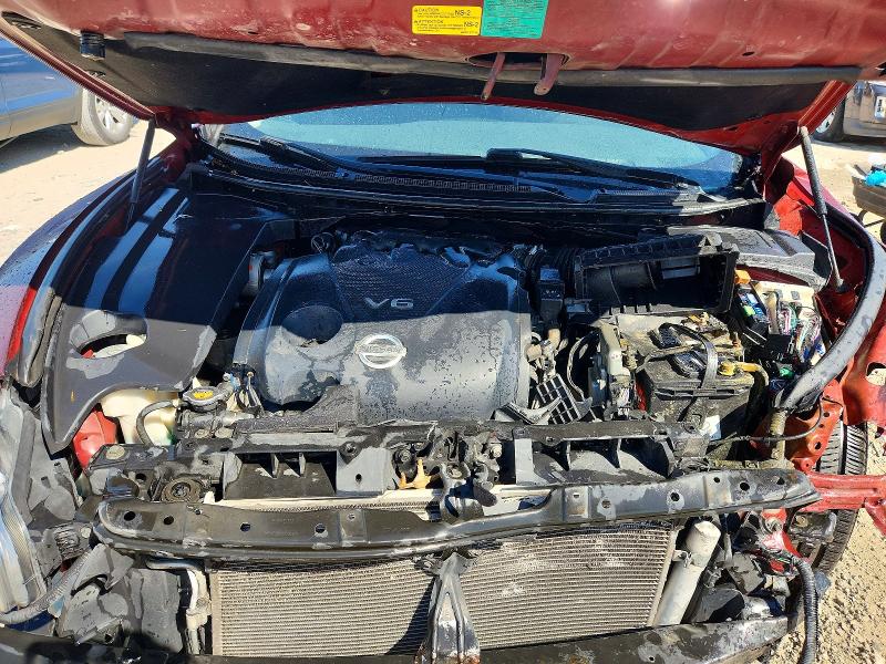 Aukcja sprzedaży 2012 Nissan Maxima, vin: 1N4AA5AP5CC821050, numer aukcji: 55796906