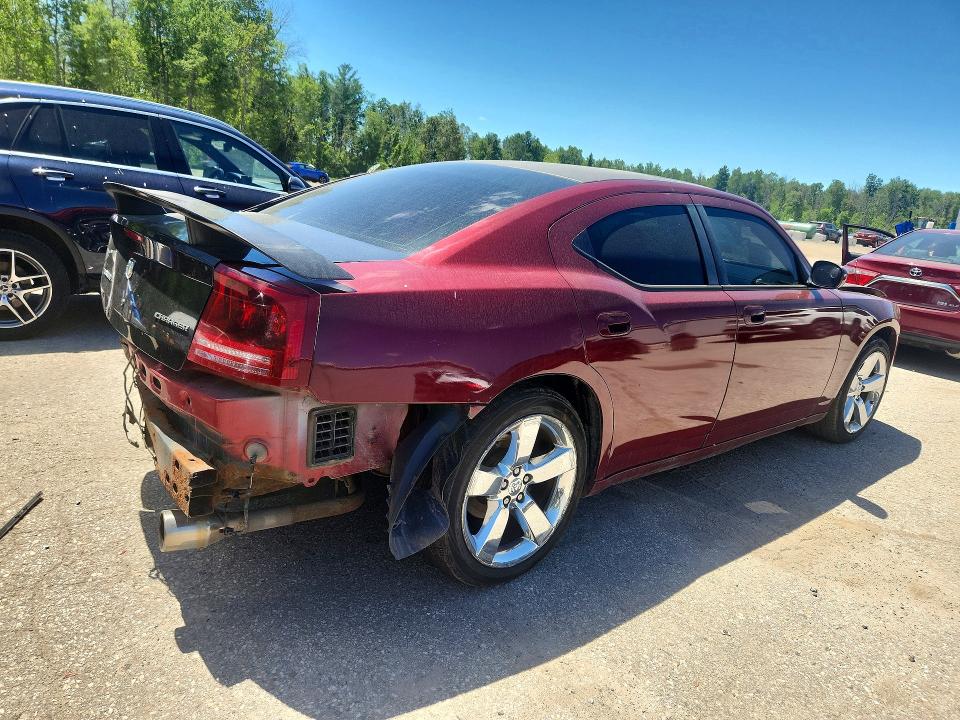 Продажа на аукционе авто 2006 Dodge Charger, vin: 2B3KA53H06H183877, номер лота: 57405256