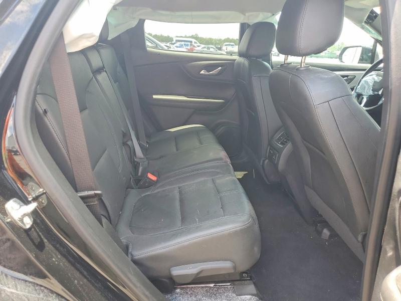 Продаж на аукціоні авто 2021 Chevrolet Blazer, vin: 3GNKBDRS8MS574513, номер лоту: 59199096