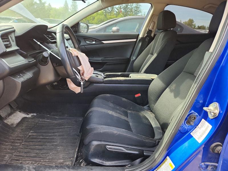 Продаж на аукціоні авто 2018 Honda Civic, vin: 2HGFC2F61JH018384, номер лоту: 55680776