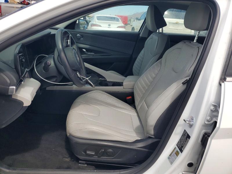 2025 Hyundai Elantra მანქანა იყიდება აუქციონზე, vin: KMHLP4DG5SU907633, აუქციონის ნომერი: 79134555