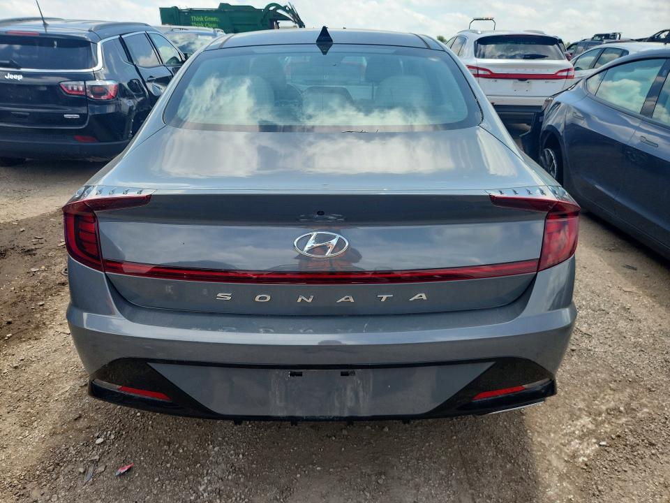 Продаж на аукціоні авто 2022 Hyundai Sonata, vin: KMHL14JA1NA245332, номер лоту: 57559746