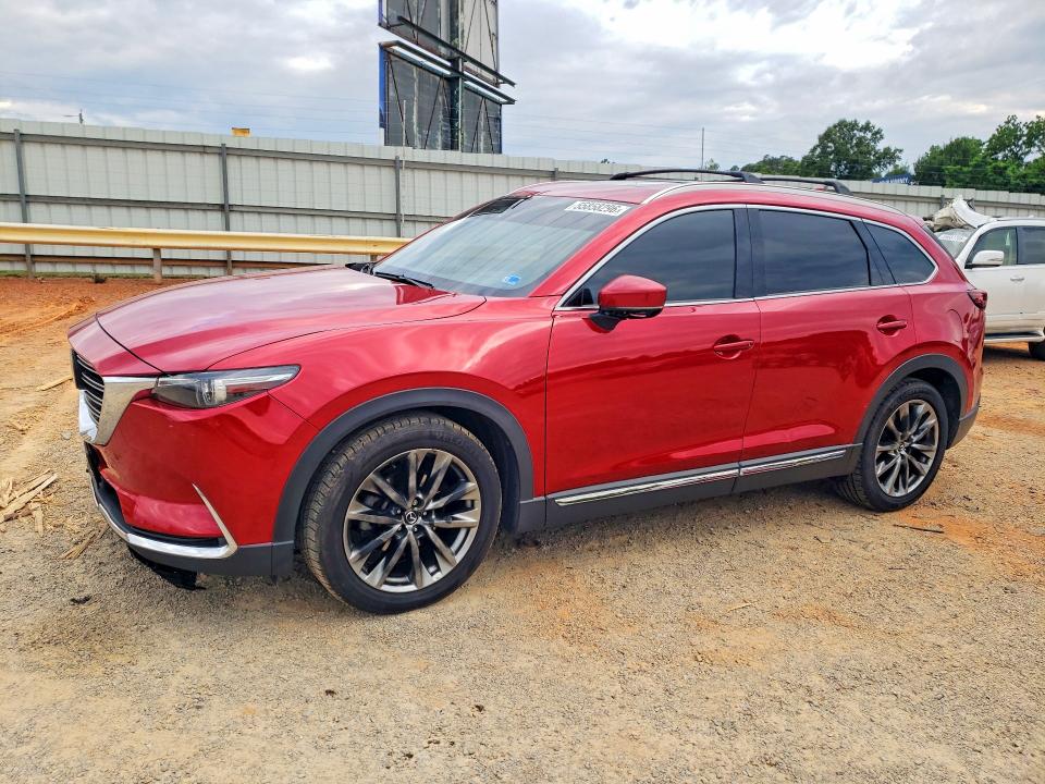 Aukcja sprzedaży 2016 Mazda Cx-9, vin: JM3TCBDY7G0112876, numer aukcji: 55858296