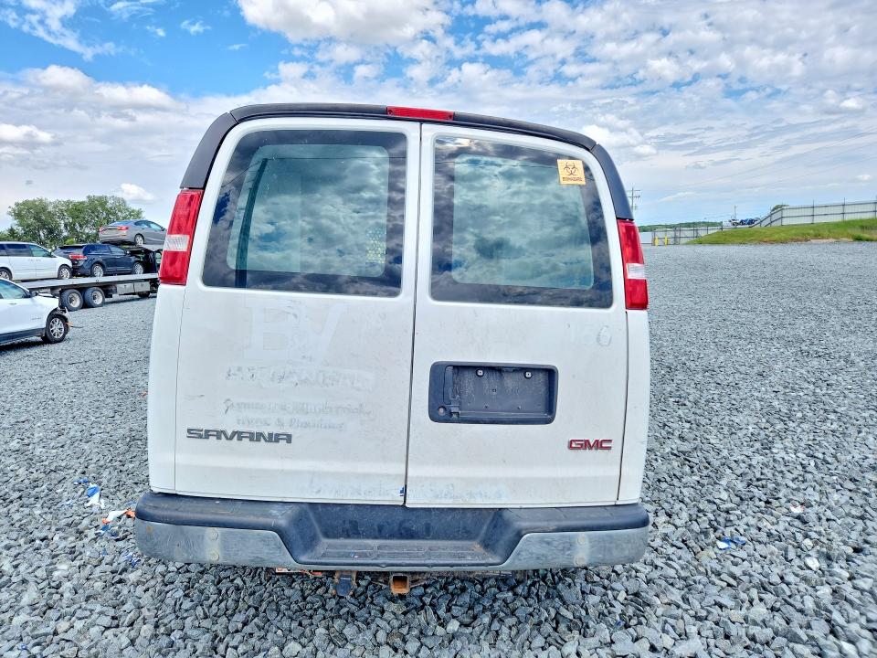2021 Gmc Savana მანქანა იყიდება აუქციონზე, vin: 1GTW7AF75M1222999, აუქციონის ნომერი: 54795986
