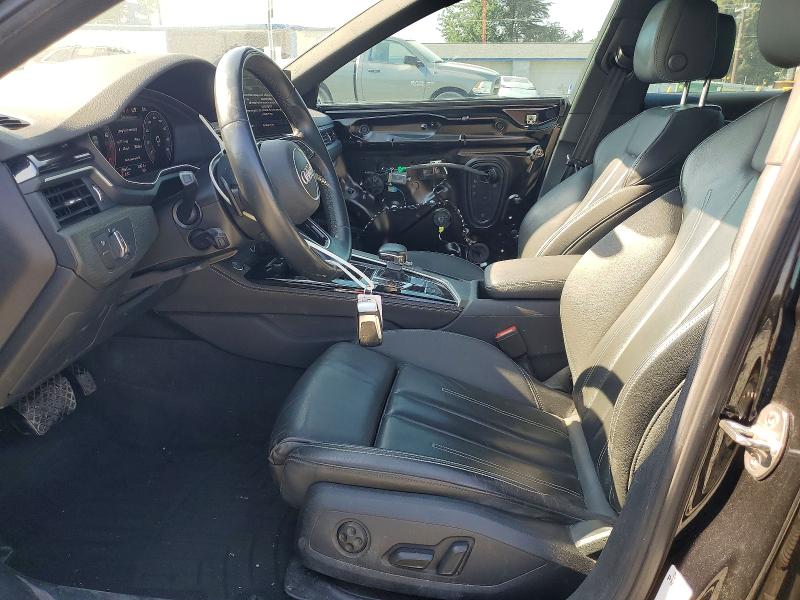56118356 :رقم المزاد ، WAUEAAF41NN011826 vin ، 2022 Audi A4 Premium Plus 45 مزاد بيع