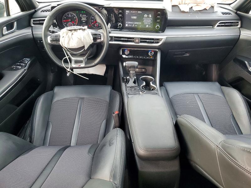 58189246 :رقم المزاد ، 5XXG64J23MG004004 vin ، 2021 Kia K5 مزاد بيع