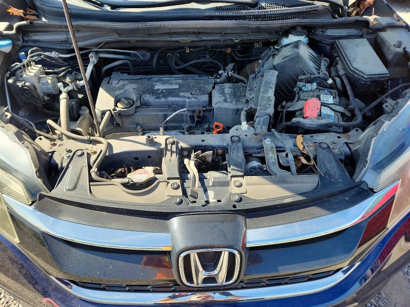 2016 Honda Cr-v მანქანა იყიდება აუქციონზე, vin: 2HKRM4H40GH668422, აუქციონის ნომერი: 56125836