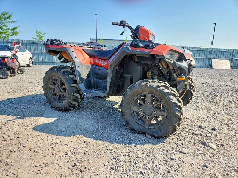 59064386 :رقم المزاد ، 4XASXE850MB329767 vin ، 2021 Polaris Sportsman مزاد بيع
