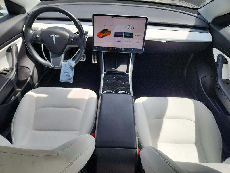 Aukcja sprzedaży 2018 Tesla Model 3, vin: 5YJ3E1EB8JF170205, numer aukcji: 54407596