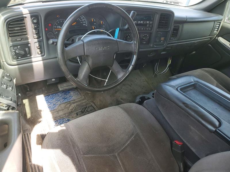 2004 Gmc New Sierra მანქანა იყიდება აუქციონზე, vin: 1GTEK19T04E319314, აუქციონის ნომერი: 55476926