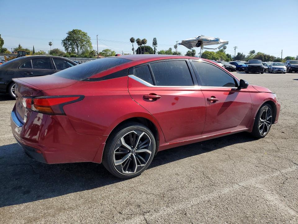 55455706 :رقم المزاد ، 1N4BL4CW6PN344412 vin ، 2023 Nissan Altima مزاد بيع