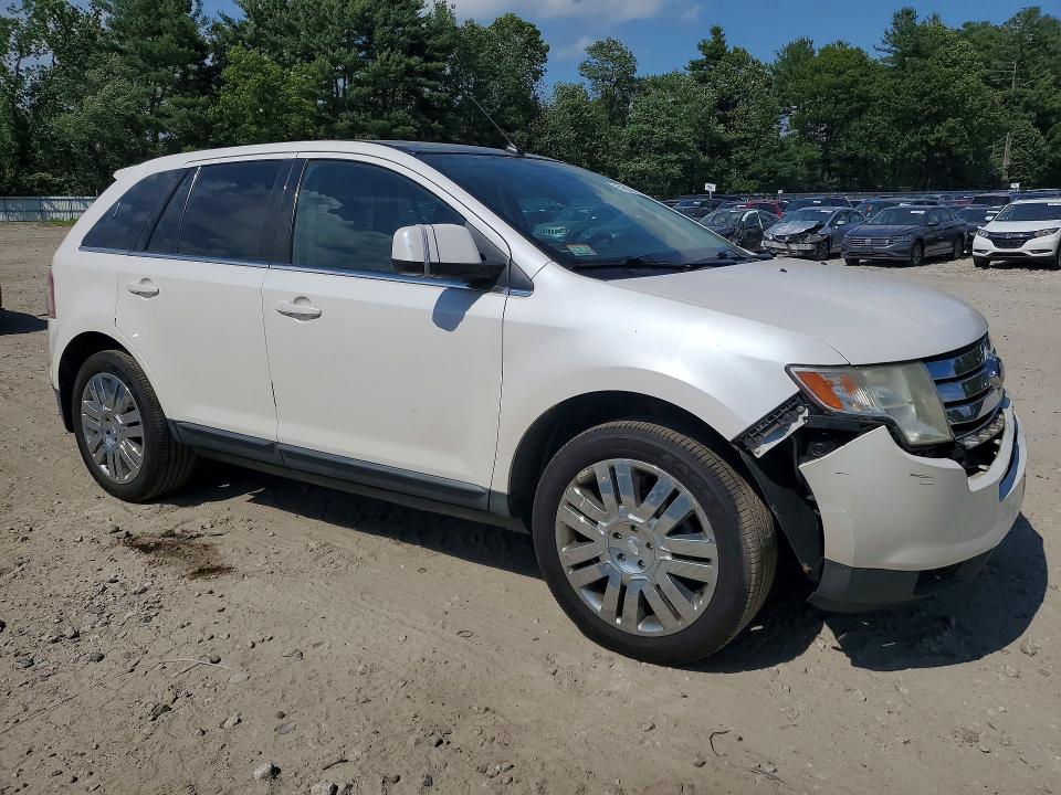 2010 Ford Edge მანქანა იყიდება აუქციონზე, vin: 2FMDK3KC1ABB56628, აუქციონის ნომერი: 57683756