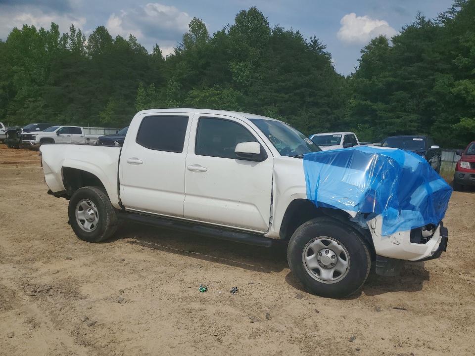 55921946 :رقم المزاد ، 3TMCZ5AN9PM571584 vin ، 2023 Toyota Tacoma مزاد بيع