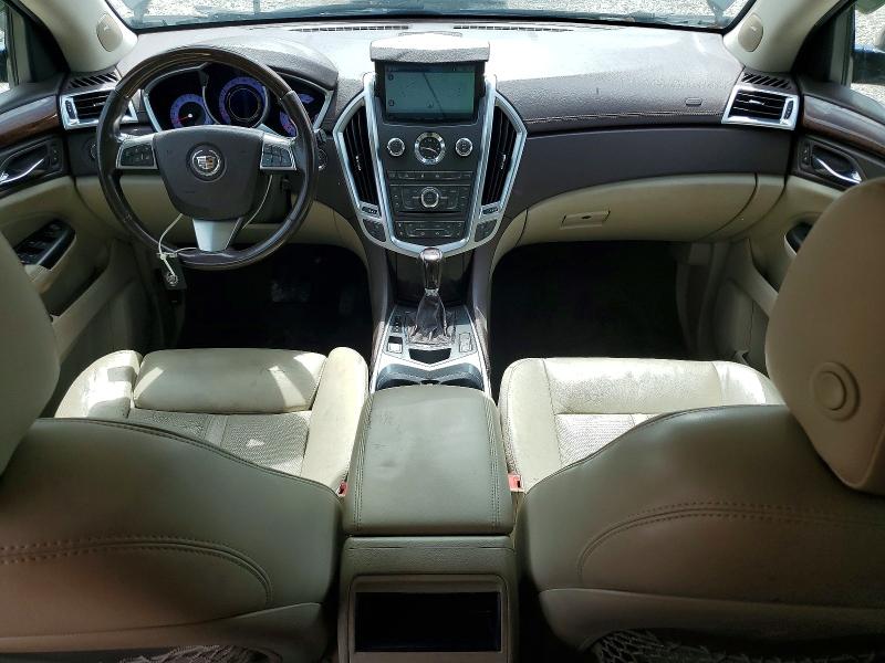 Продаж на аукціоні авто 2012 Cadillac Srx, vin: 3GYFNAE36CS529917, номер лоту: 55688686