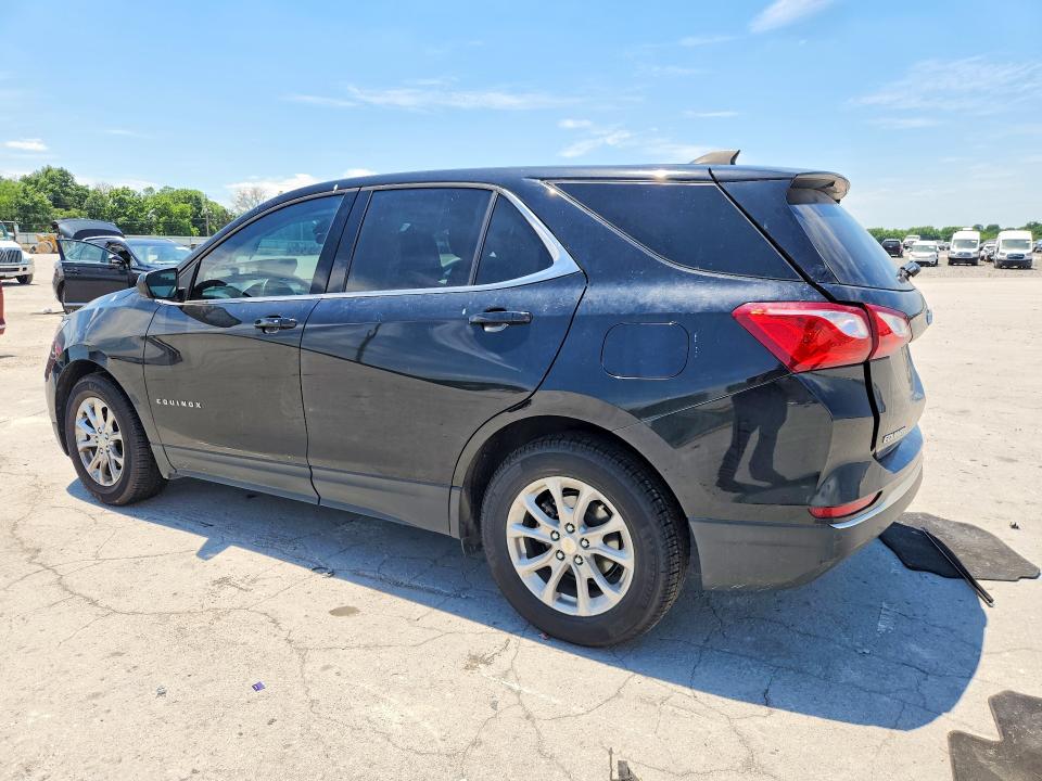 Продаж на аукціоні авто 2020 Chevrolet Equinox, vin: 3GNAXKEV7LL332287, номер лоту: 56303806