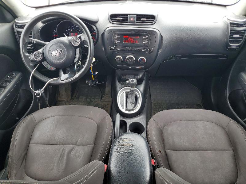 Aukcja sprzedaży 2015 Kia Soul, vin: KNDJN2A28F7806752, numer aukcji: 55504996