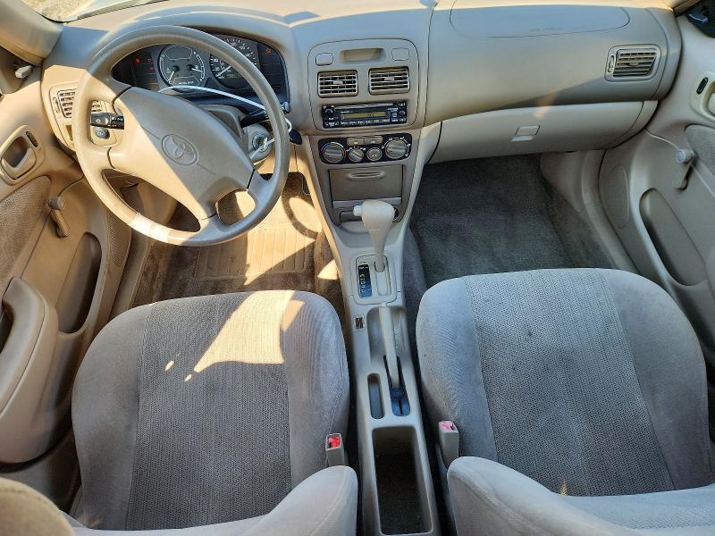 Продажа на аукционе авто 2002 Toyota Corolla, vin: 2T1BR12E42C873353, номер лота: 56629246