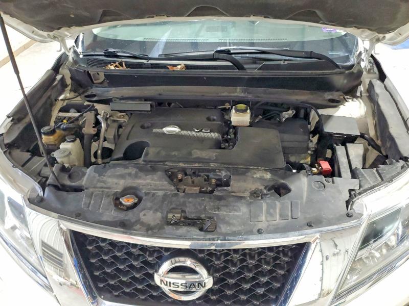 57308486 :رقم المزاد ، 5N1AR2MM0DC600875 vin ، 2013 Nissan Pathfinder مزاد بيع