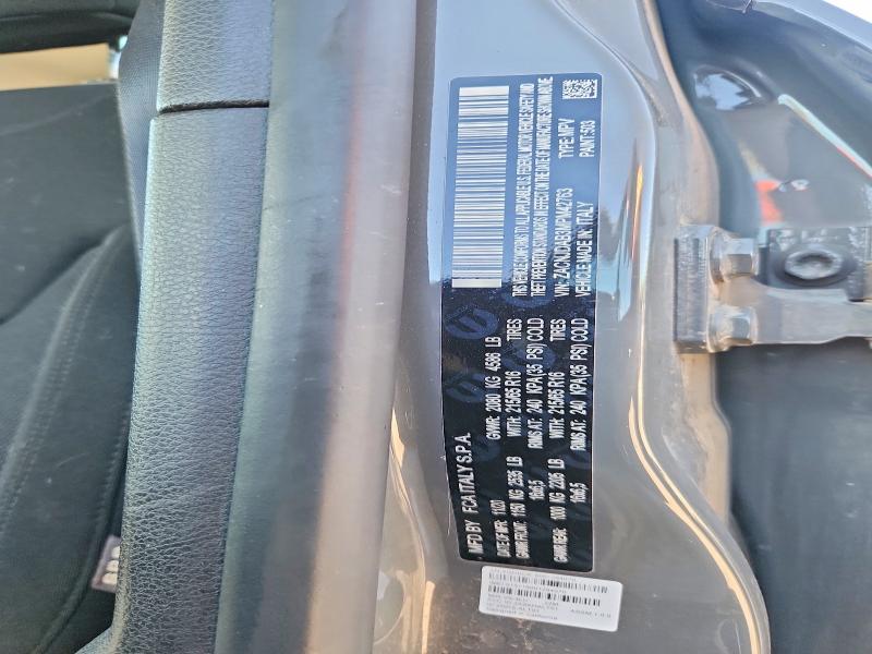 57485556 :رقم المزاد ، ZACNJDAB3MPM42763 vin ، 2021 Jeep Renegade مزاد بيع
