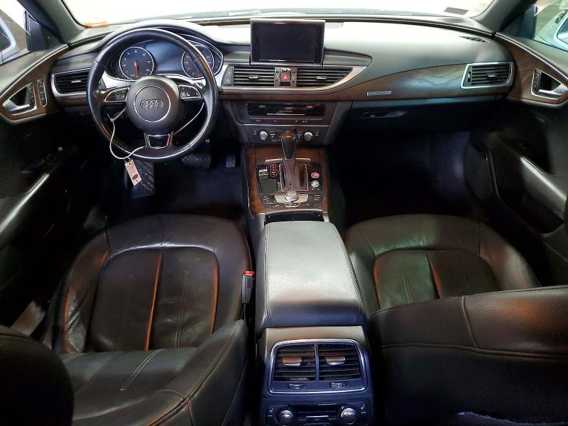 Aukcja sprzedaży 2016 Audi A7, vin: WAUWGAFC1GN183660, numer aukcji: 54731366