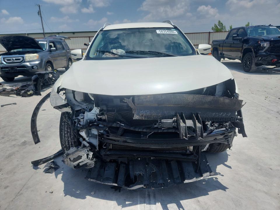 Aukcja sprzedaży 2018 Nissan Rogue, vin: JN8AT2MV0JW311038, numer aukcji: 58354086