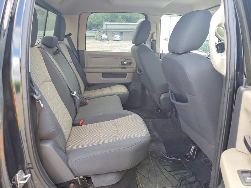 Продаж на аукціоні авто 2012 Dodge Ram 1500, vin: 1C6RD7LT3CS171710, номер лоту: 57946316