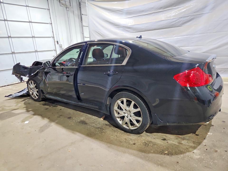 2012 Infiniti G37 Sedan მანქანა იყიდება აუქციონზე, vin: JN1CV6AR6CM976668, აუქციონის ნომერი: 57134246