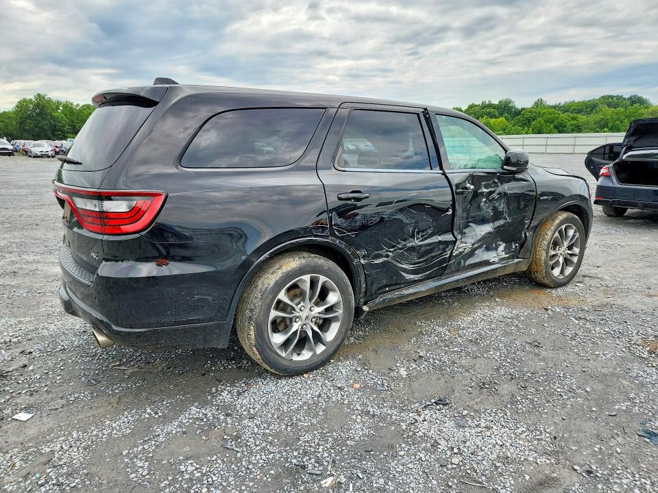 2020 Dodge Durango მანქანა იყიდება აუქციონზე, vin: 1C4SDJCT8LC153429, აუქციონის ნომერი: 55834466