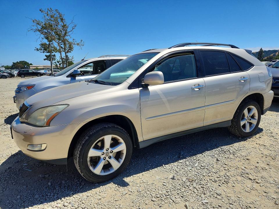 Aukcja sprzedaży 2008 Lexus Rx, vin: 2T2HK31U48C067133, numer aukcji: 57646156