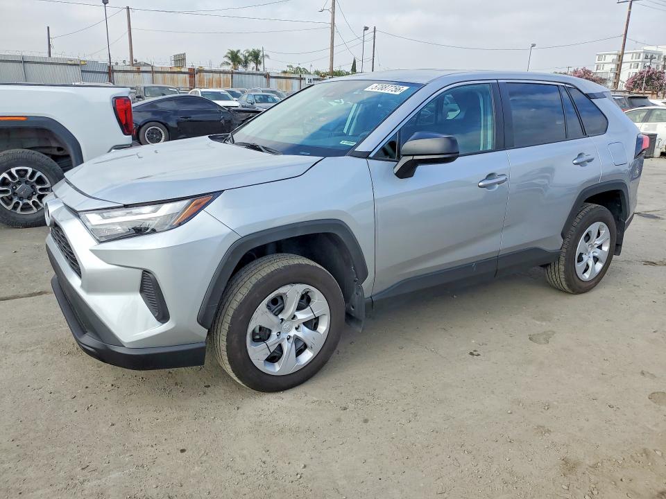 Продаж на аукціоні авто 2024 Toyota Rav4, vin: 2T3F1RFV9RW479820, номер лоту: 57887756