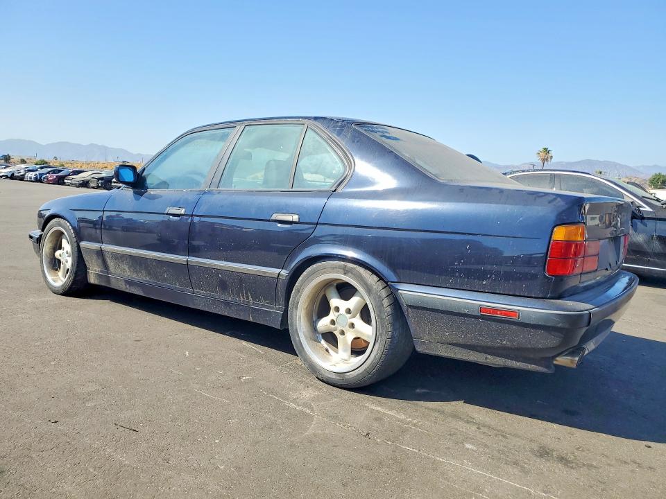 Aukcja sprzedaży 1992 Bmw M5, vin: WBSHD9311NBK06321, numer aukcji: 57920366
