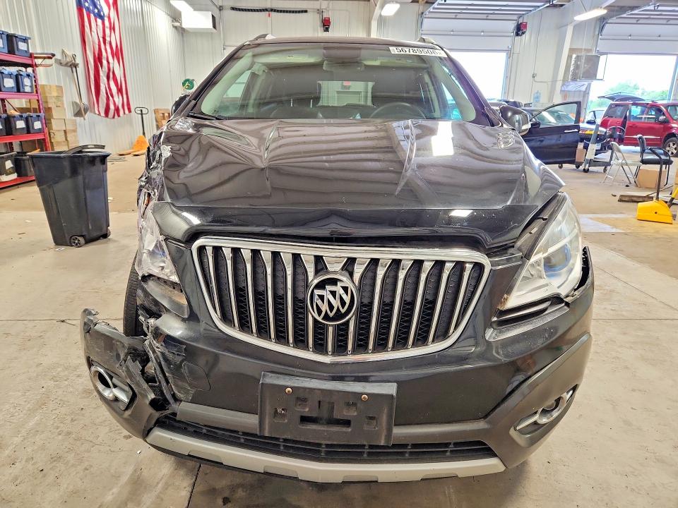 Aukcja sprzedaży 2016 Buick Encore, vin: KL4CJBSB7GB577993, numer aukcji: 56789506