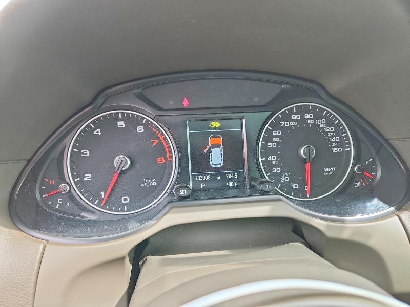 Продажа на аукционе авто 2015 Audi Q5, vin: WA1CFAFP8FA083714, номер лота: 55305856