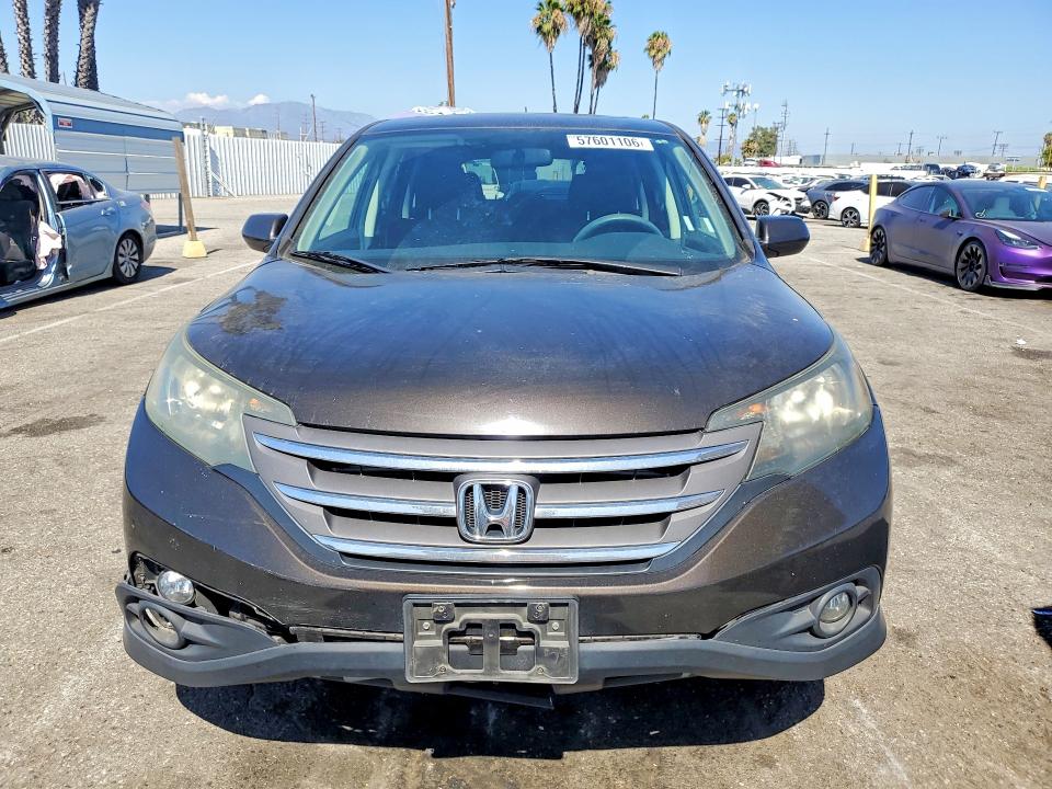 Продажа на аукционе авто 2014 Honda Cr-v, vin: 2HKRM3H55EH552763, номер лота: 57601106
