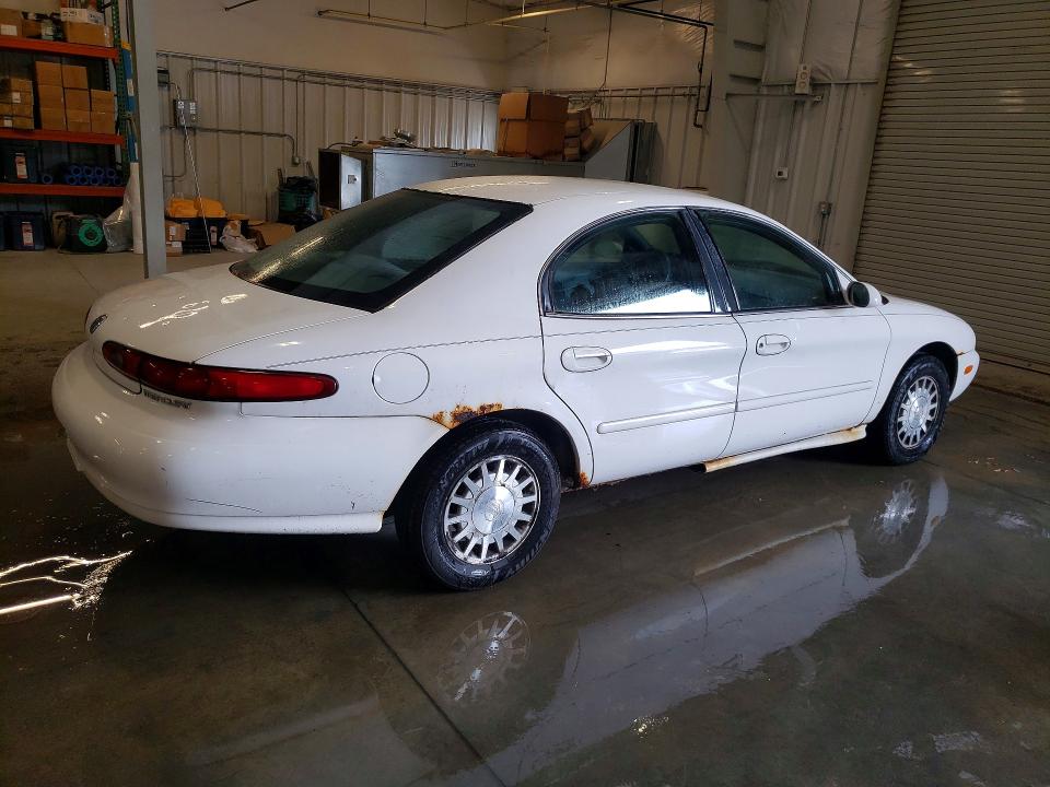 Продажа на аукционе авто 1999 Mercury Sable, vin: 1MEFM50U8XA623240, номер лота: 57729876