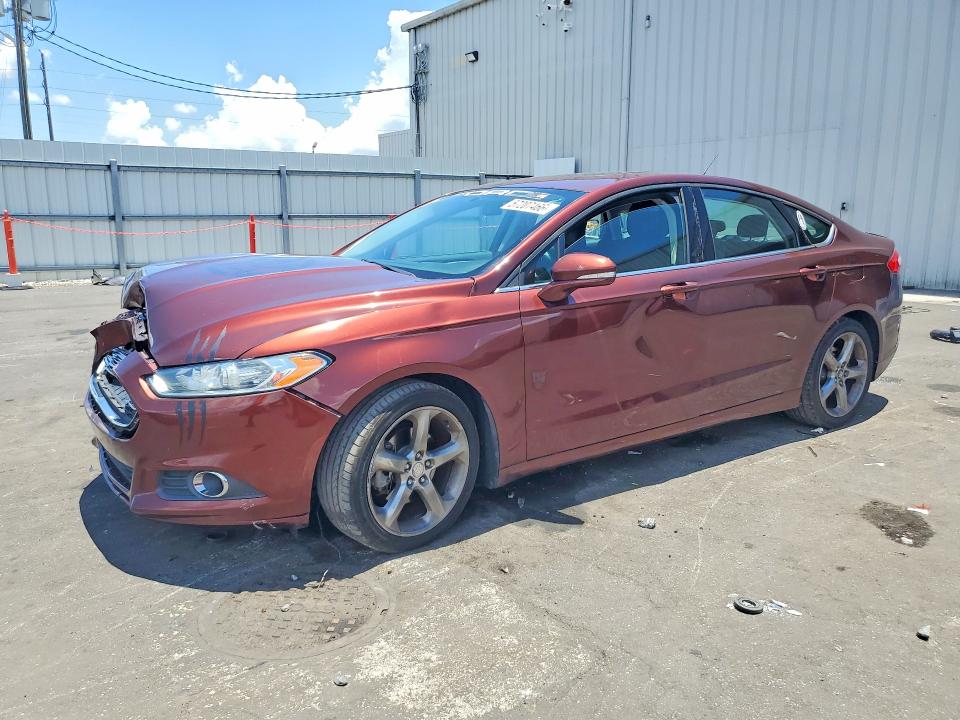 57207466 :رقم المزاد ، 3FA6P0H73FR176126 vin ، 2015 Ford Fusion مزاد بيع