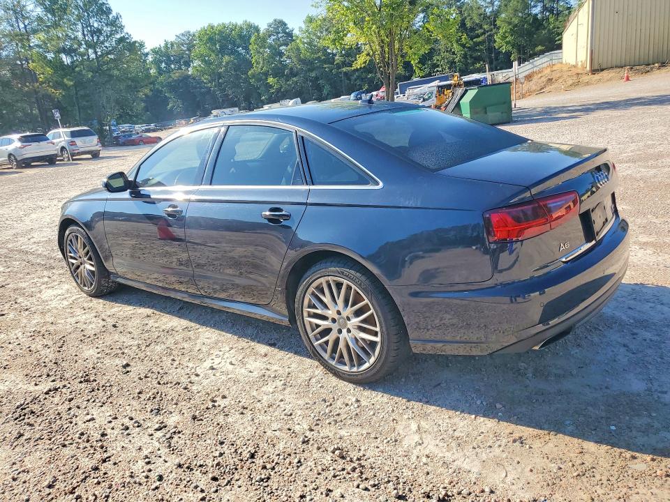 Продажа на аукционе авто 2016 Audi A6, vin: WAUGFAFC0GN006881, номер лота: 85971605